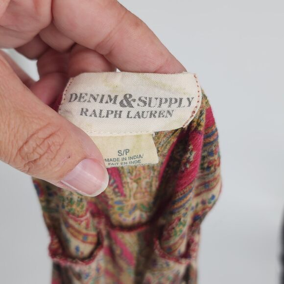 BOHO Tank Romper (s/p) - Picture 4 of 8